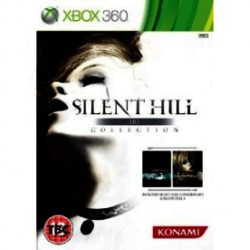 Silent Hill HD Collection Game
